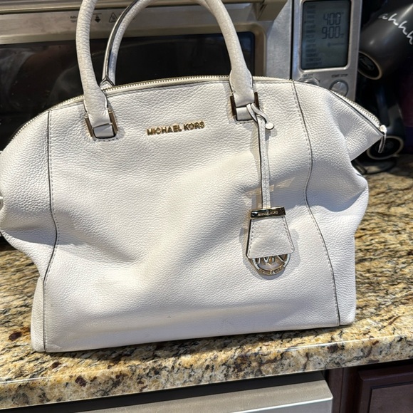 Michael Kors satchel - Picture 7 of 9